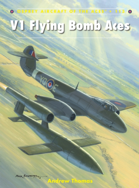 V1 Flying Bomb Aces, EPUB eBook