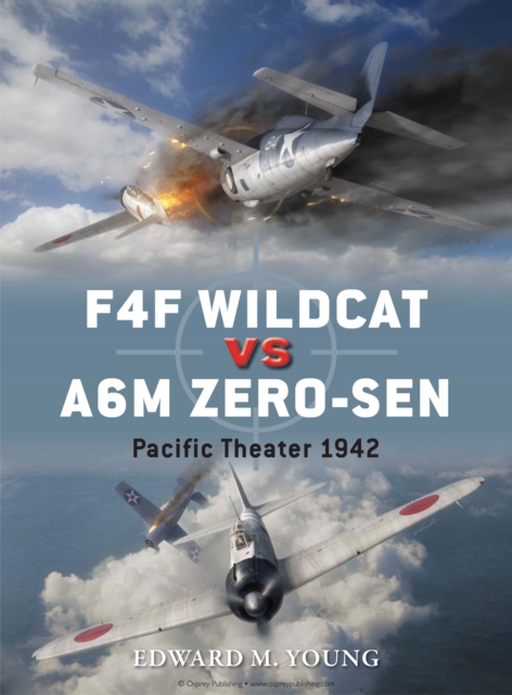 F4F Wildcat vs A6M Zero-sen : Pacific Theater 1942, EPUB eBook