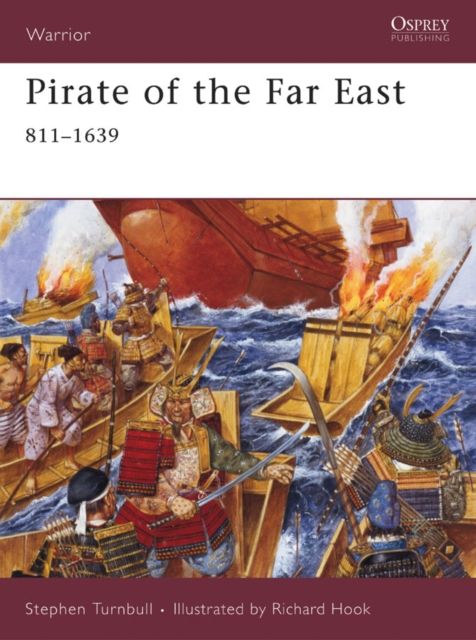 Pirate of the Far East : 811-1639, EPUB eBook