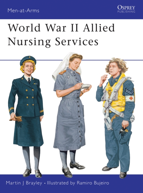 World War II Allied Nursing Services, EPUB eBook
