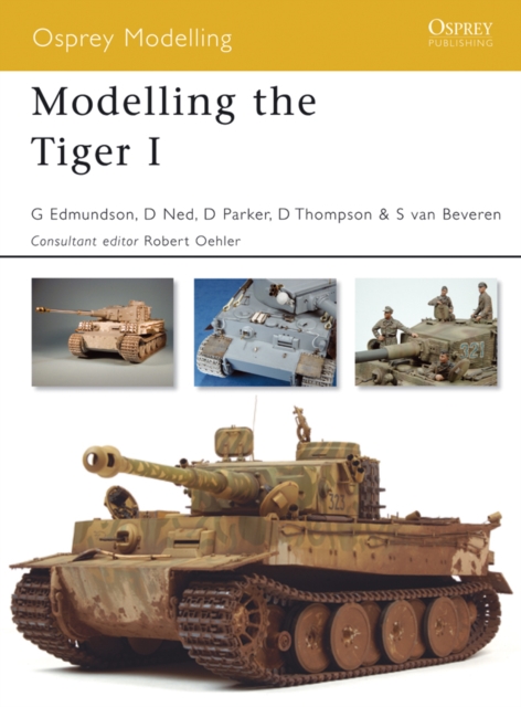 Modelling the Tiger I, EPUB eBook