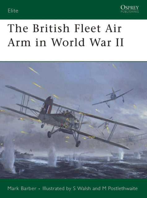 The British Fleet Air Arm in World War II, EPUB eBook