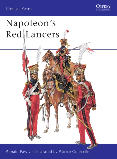 Napoleon's Red Lancers, PDF eBook