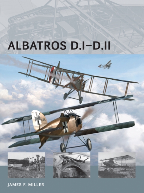 Albatros D.I–D.II, EPUB eBook