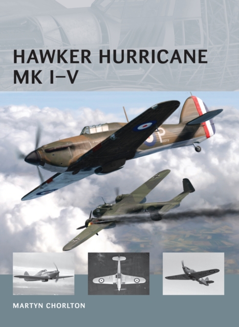 Hawker Hurricane Mk I V, PDF eBook