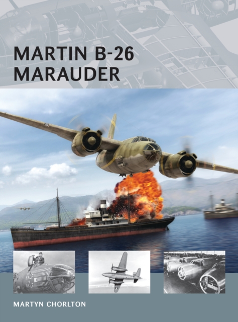 Martin B-26 Marauder, PDF eBook
