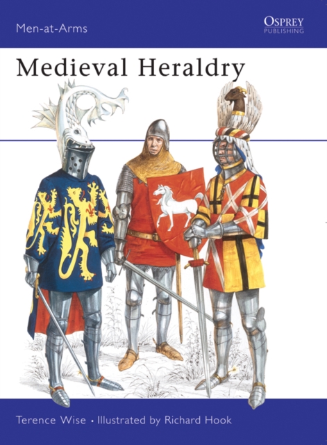 Medieval Heraldry, EPUB eBook