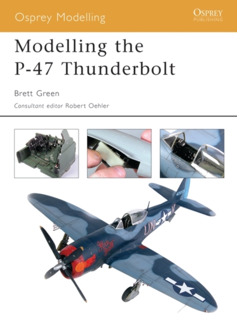 Modelling the P-47 Thunderbolt, EPUB eBook