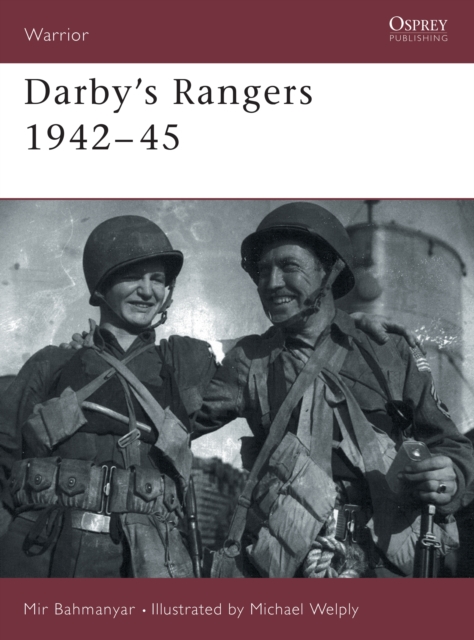 Darby's Rangers 1942 45, EPUB eBook