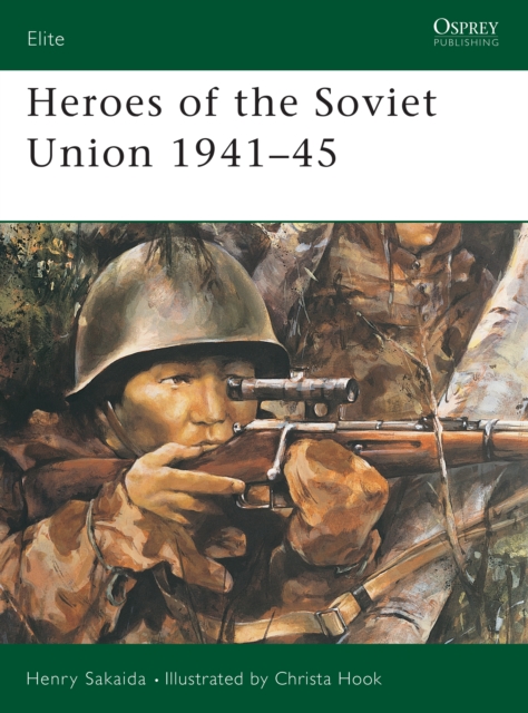 Heroes of the Soviet Union 1941–45, EPUB eBook