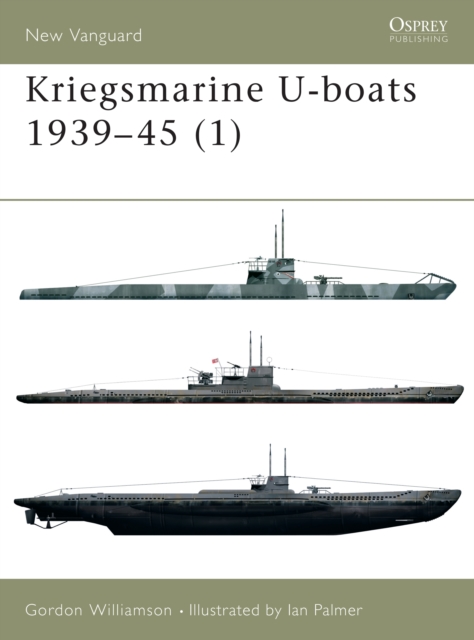 Kriegsmarine U-boats 1939–45 (1), PDF eBook