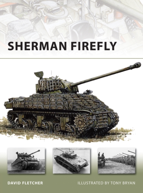Sherman Firefly, EPUB eBook