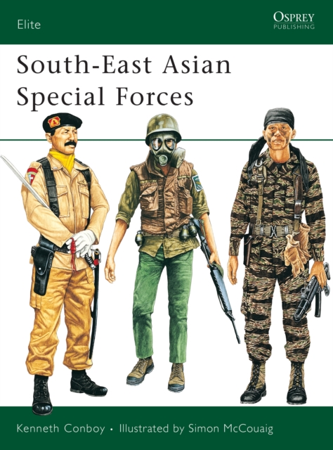South-East Asian Special Forces, EPUB eBook