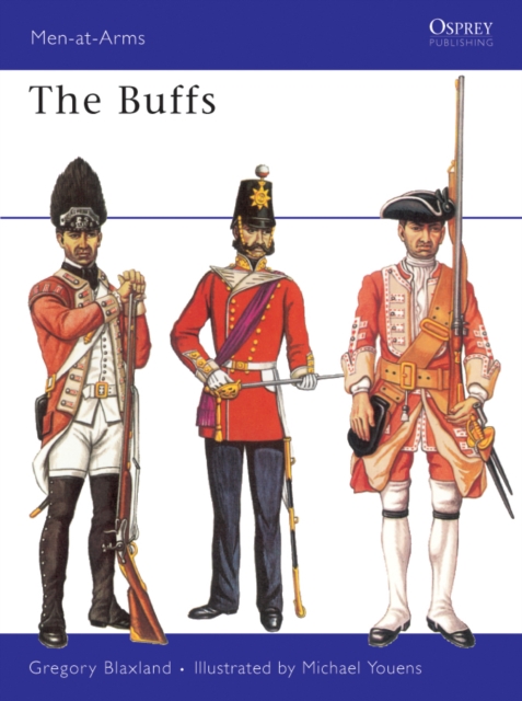 The Buffs, EPUB eBook