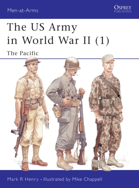 The US Army in World War II (1) : The Pacific, EPUB eBook