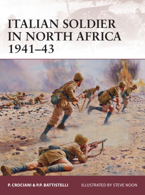 Italian soldier in North Africa 1941–43, PDF eBook