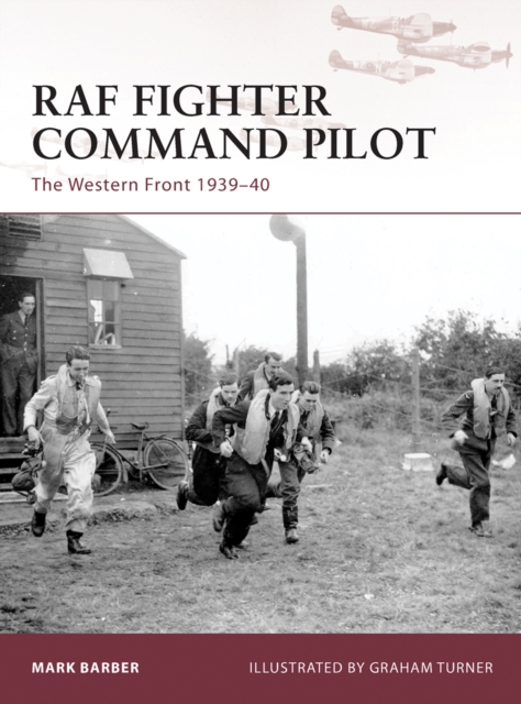 RAF Fighter Command Pilot : The Western Front 1939 42, EPUB eBook