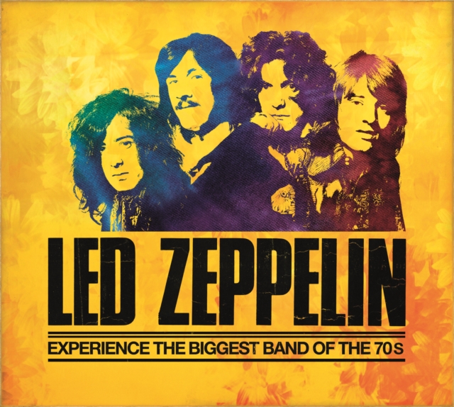 Led Zeppelin, Hardback Book