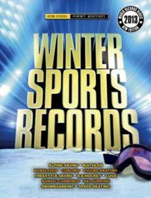 Winter Sports Records, Paperback / softback Book