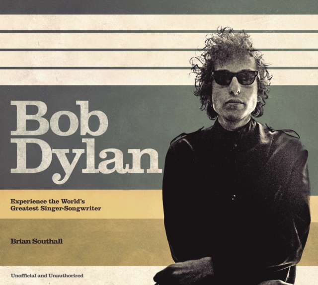 Bob Dylan, Hardback Book