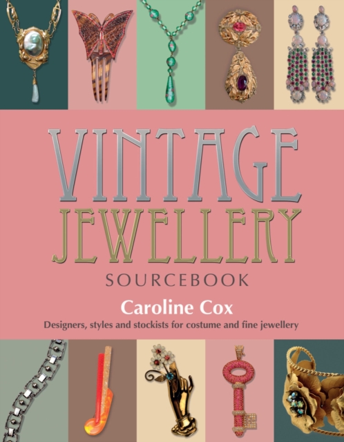 Vintage Jewellery Sourcebook, Paperback Book