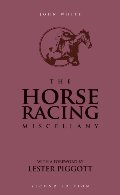 Horse Racing Miscellany, Hardback Book