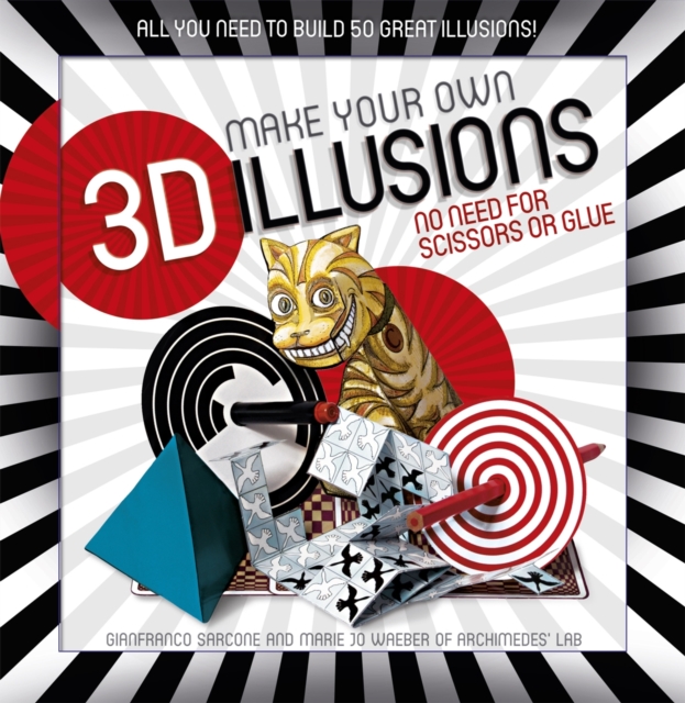 3D Illusions Pack, Paperback / softback Book