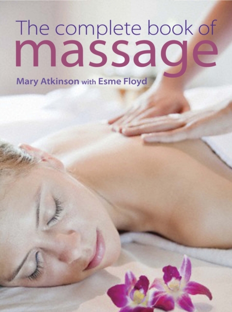 Massage, Complete Book Of, Paperback / softback Book