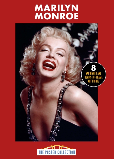 Poster Pack: Marilyn Monroe, Poster Book