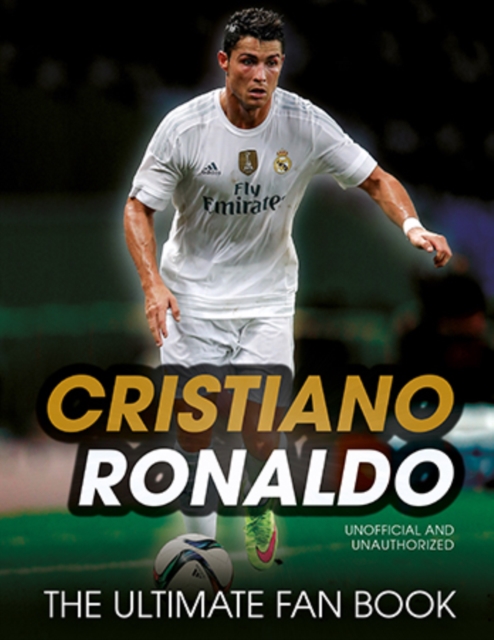 Cristiano Ronaldo, Hardback Book