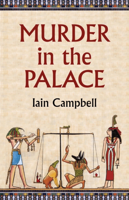 Murder in the Palace, Paperback / softback Book