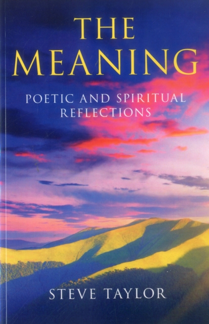 Meaning, EPUB eBook