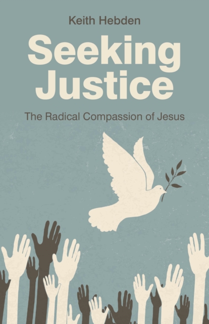 Seeking Justice : The Radical Compassion of Jesus, EPUB eBook