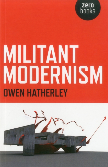 Militant Modernism, EPUB eBook