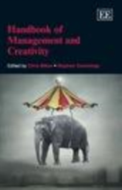Handbook of Management and Creativity, PDF eBook