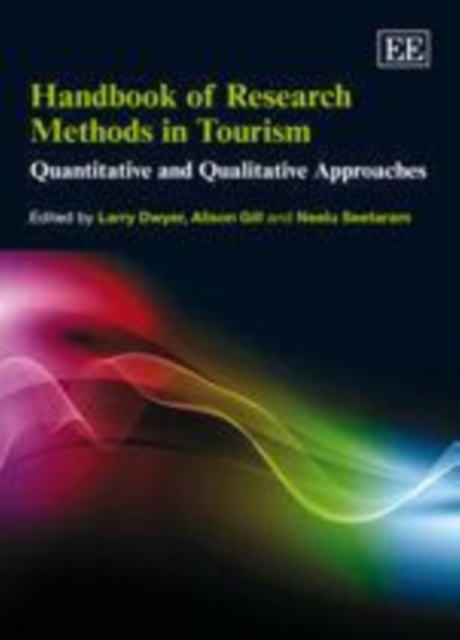 Handbook of Research Methods in Tourism : Quantitative and Qualitative Approaches, PDF eBook