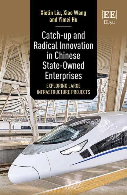 Catch-up and Radical Innovation in Chinese State-Owned Enterprises : Exploring Large Infrastructure Projects, PDF eBook