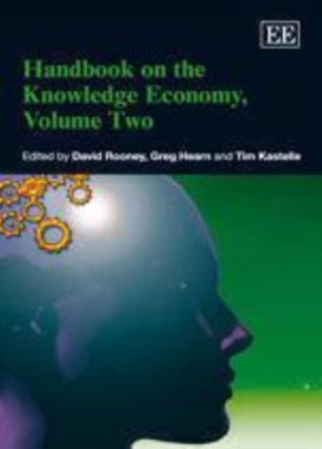 Handbook on the Knowledge Economy, Volume Two, PDF eBook