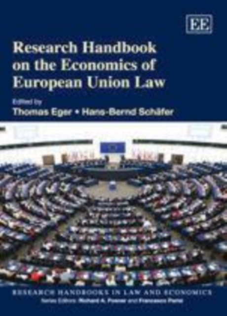 Research Handbook on the Economics of European Union Law, PDF eBook