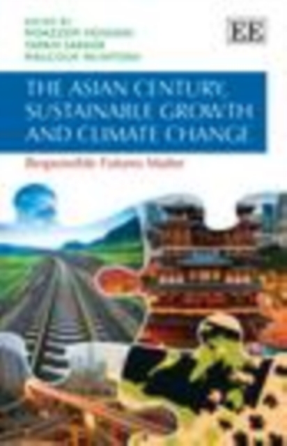Asian Century, Sustainable Growth and Climate Change : Responsible Futures Matter, PDF eBook