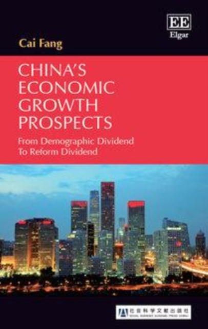 China's Economic Growth Prospects : From Demographic Dividend To Reform Dividend, PDF eBook