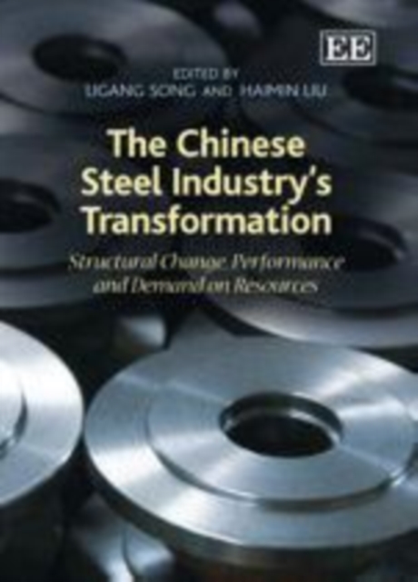 The Chinese Steel Industry's Transformation, PDF eBook