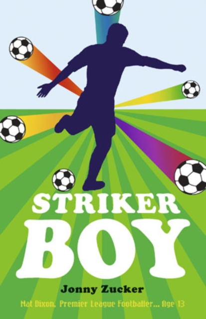 Striker Boy, EPUB eBook