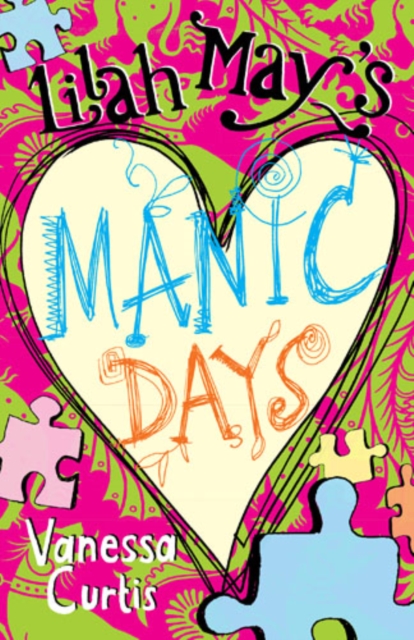 Lilah May's Manic Days (PDF), PDF eBook