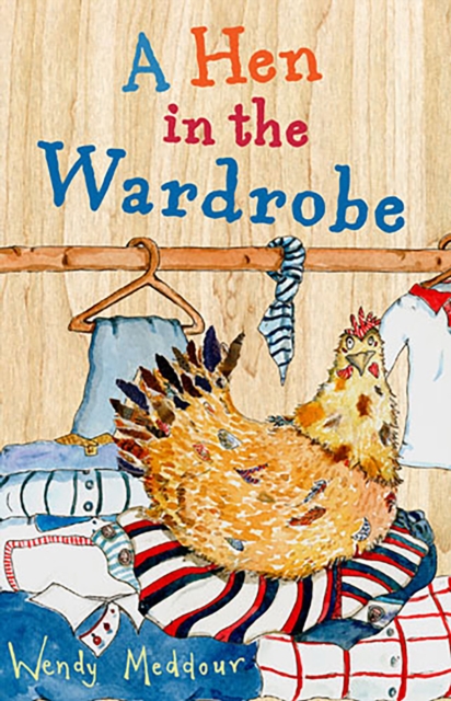 A Hen in the Wardrobe, EPUB eBook