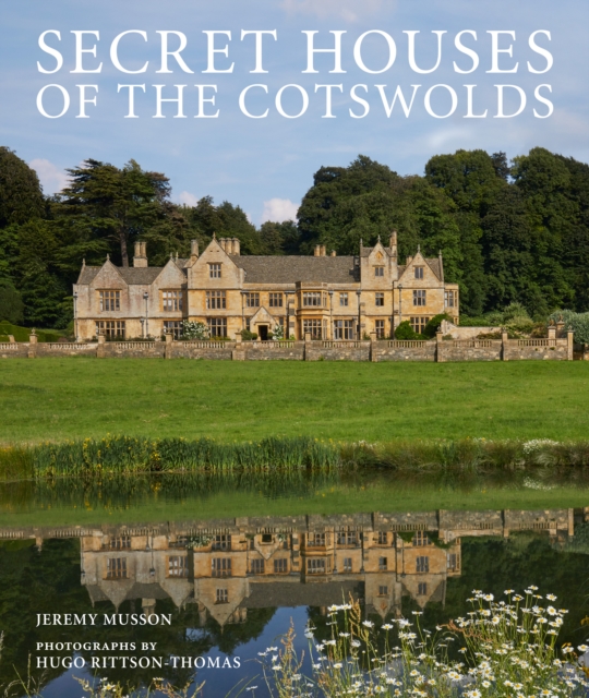 Secret Houses of the Cotswolds, EPUB eBook