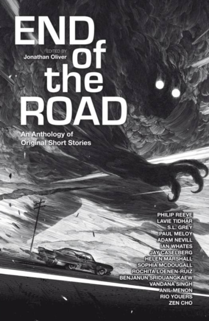 End of the Road, Paperback / softback Book