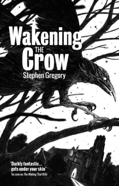 Wakening the Crow, Paperback Book