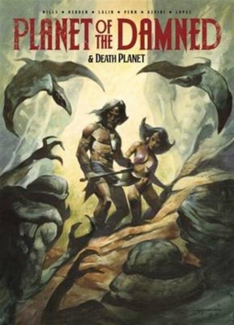Planet of the Damned & Death Planet, Paperback / softback Book