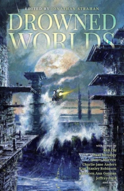 Drowned Worlds, Paperback Book